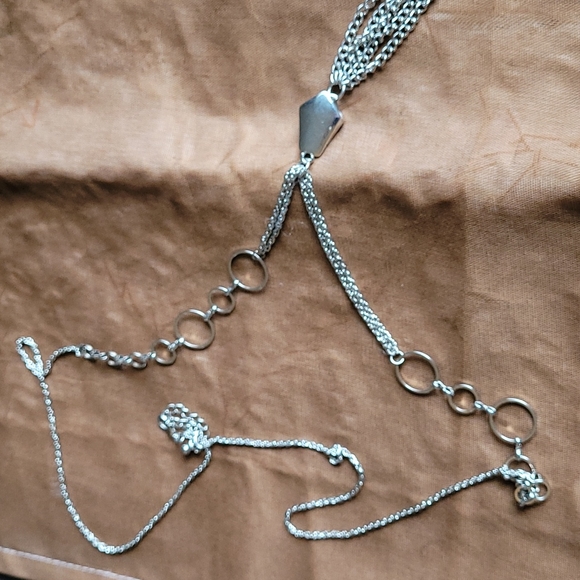 2 for $20 long Necklace - Picture 3 of 3